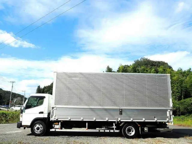 三菱 キャンター 2PG-FEC90(2WD)の写真2