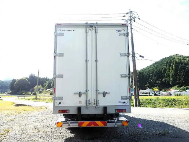 三菱 キャンター 2PG-FEC90(2WD)の写真4