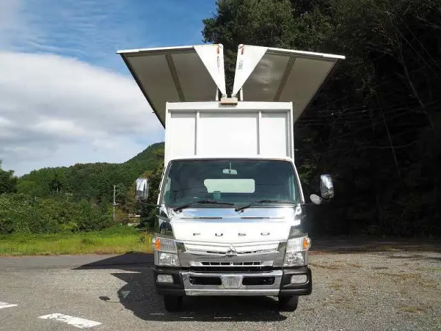 三菱 キャンター 2PG-FEC90(2WD)の写真12