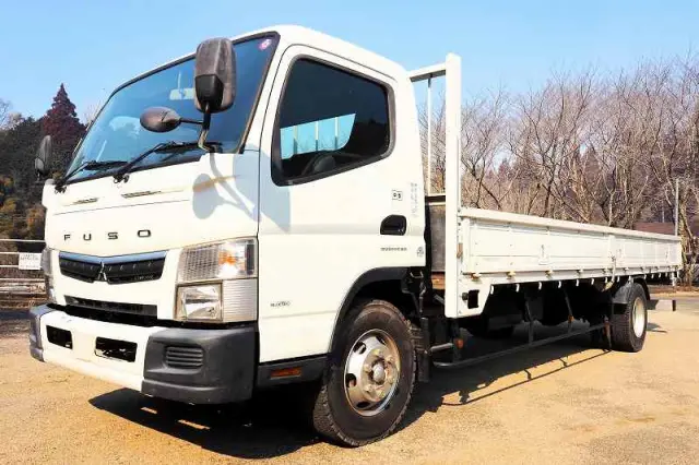 三菱 キャンター TPG-FEC90(2WD)の写真1