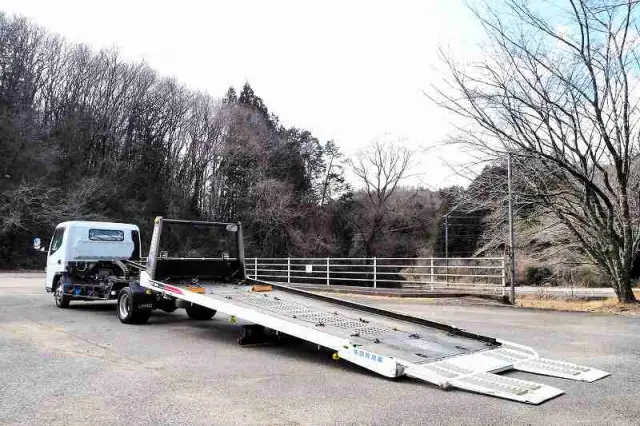 三菱 キャンター TKG-FEB50(2WD)の写真3