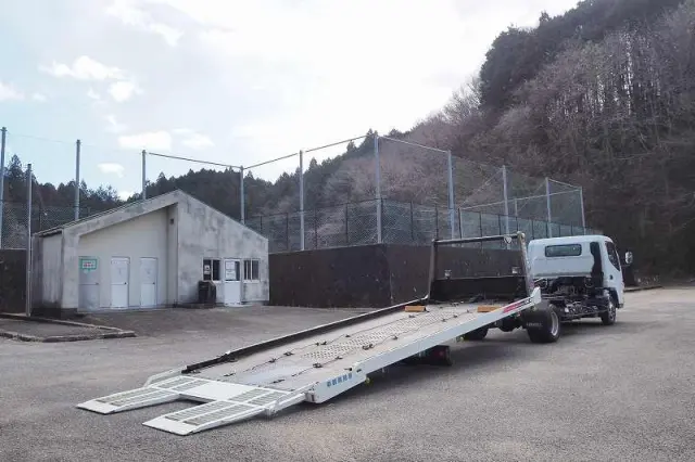 三菱 キャンター TKG-FEB50(2WD)の写真5