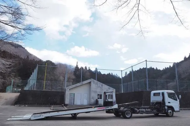 三菱 キャンター TKG-FEB50(2WD)の写真6