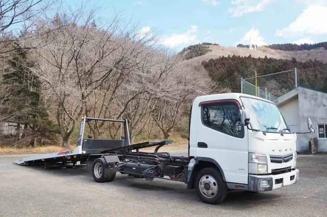 三菱 キャンター TKG-FEB50(2WD)の写真7