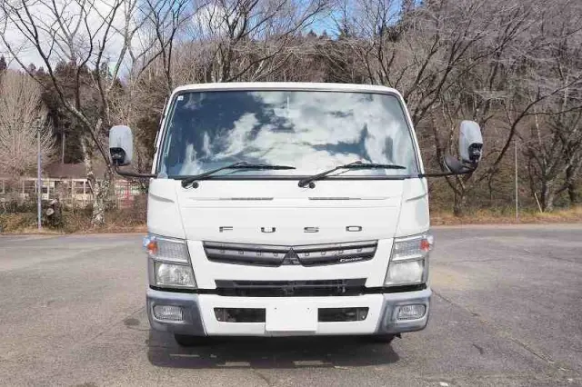 三菱 キャンター TKG-FEB50(2WD)の写真8