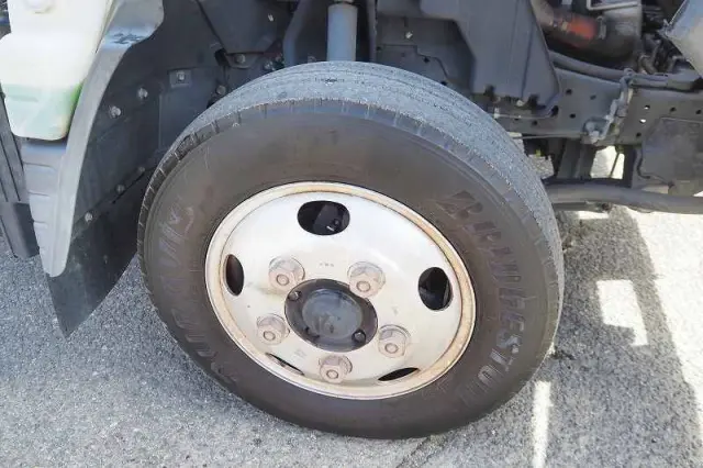 三菱 キャンター TKG-FEB50(2WD)の写真9