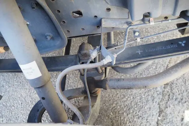 三菱 キャンター TKG-FEB50(2WD)の写真10