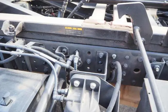 三菱 キャンター TKG-FEB50(2WD)の写真12