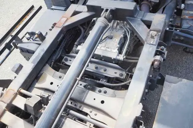 三菱 キャンター TKG-FEB50(2WD)の写真13