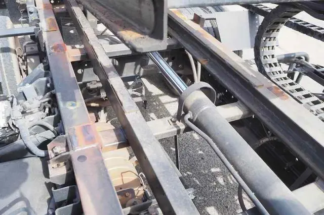 三菱 キャンター TKG-FEB50(2WD)の写真14