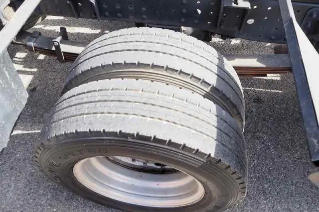 三菱 キャンター TKG-FEB50(2WD)の写真19