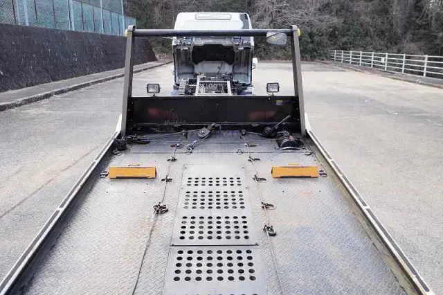 三菱 キャンター TKG-FEB50(2WD)の写真23