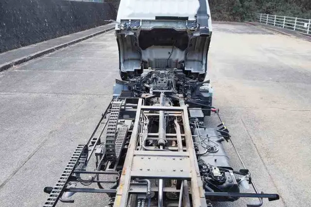 三菱 キャンター TKG-FEB50(2WD)の写真25