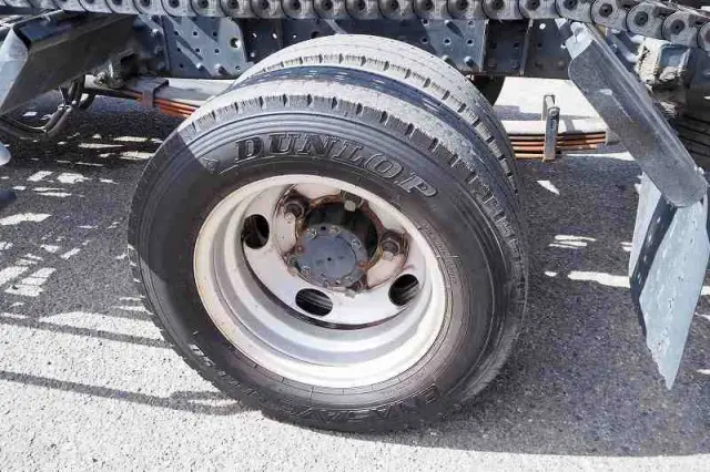 三菱 キャンター TKG-FEB50(2WD)の写真29