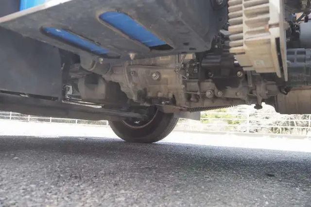 三菱 キャンター TKG-FEB50(2WD)の写真37