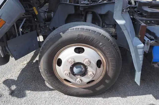 三菱 キャンター TKG-FEB50(2WD)の写真39