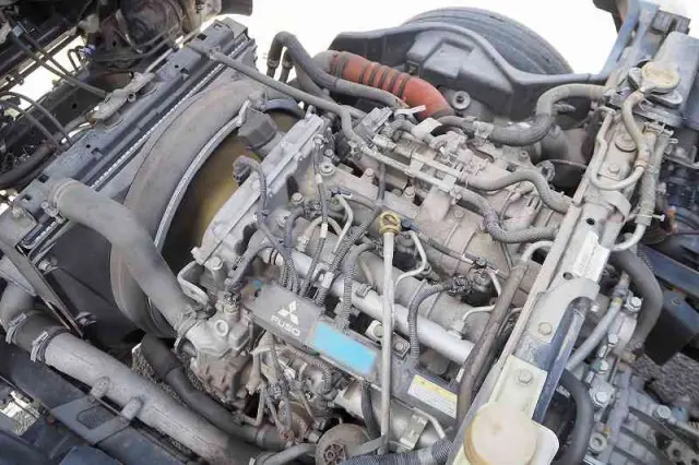 三菱 キャンター TKG-FEB50(2WD)の写真42