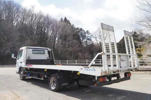 三菱 キャンター TKG-FEB50(2WD)の写真43