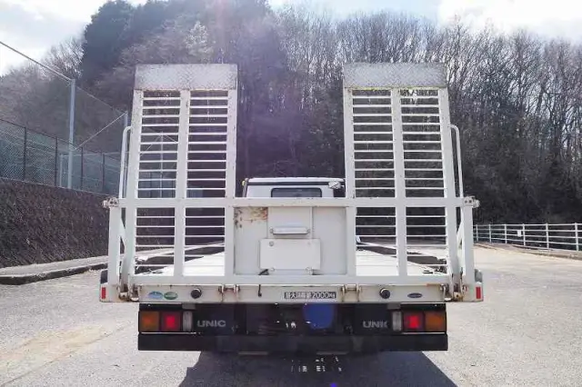 三菱 キャンター TKG-FEB50(2WD)の写真44