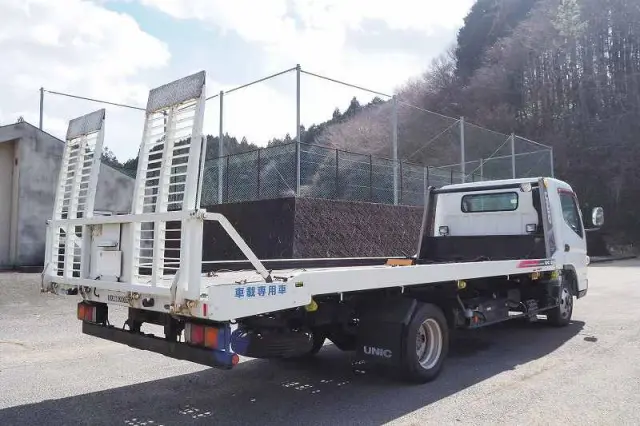 三菱 キャンター TKG-FEB50(2WD)の写真45