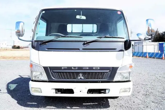 三菱 キャンター PDG-FF83DY(6x2)の写真8