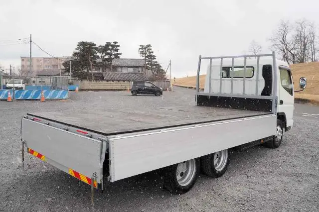 三菱 キャンター PDG-FF83DY(6x2)の写真10