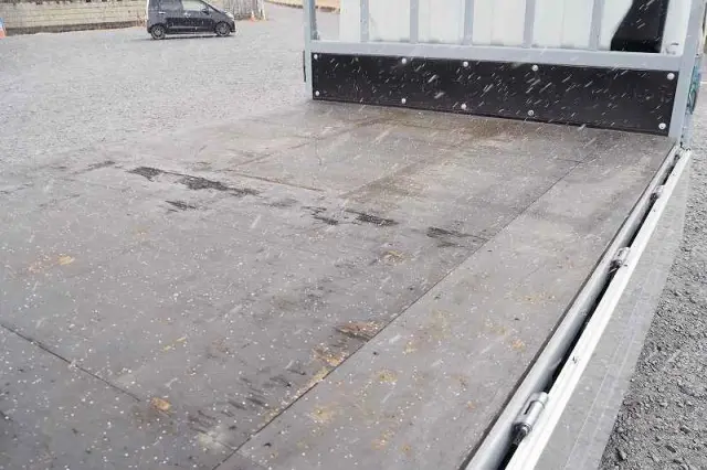 三菱 キャンター PDG-FF83DY(6x2)の写真11