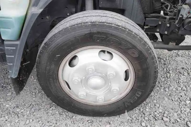 三菱 キャンター PDG-FF83DY(6x2)の写真13