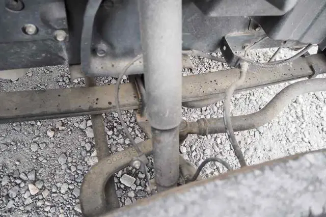 三菱 キャンター PDG-FF83DY(6x2)の写真14