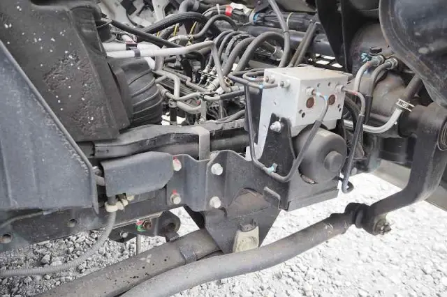 三菱 キャンター PDG-FF83DY(6x2)の写真15