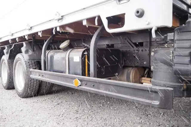 三菱 キャンター PDG-FF83DY(6x2)の写真16