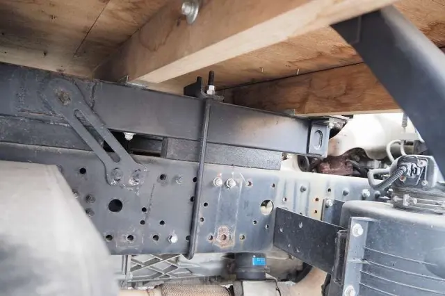 三菱 キャンター PDG-FF83DY(6x2)の写真17