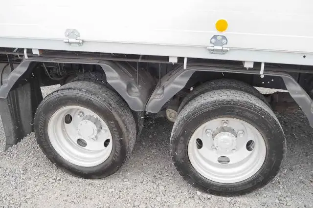 三菱 キャンター PDG-FF83DY(6x2)の写真20