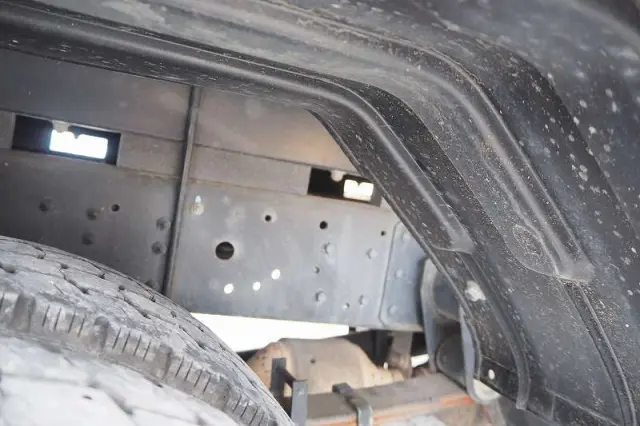 三菱 キャンター PDG-FF83DY(6x2)の写真21