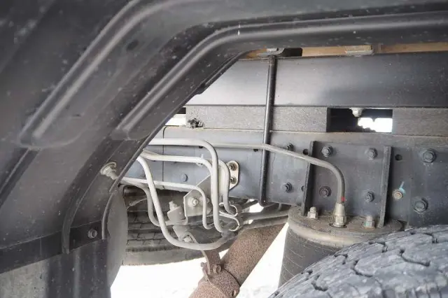 三菱 キャンター PDG-FF83DY(6x2)の写真24