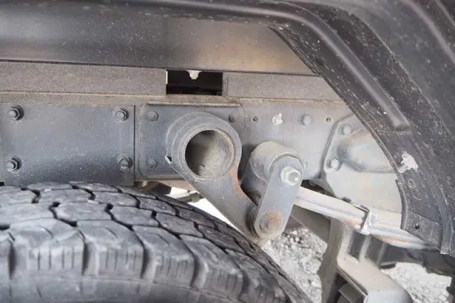 三菱 キャンター PDG-FF83DY(6x2)の写真25