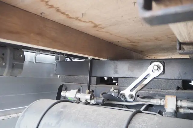 三菱 キャンター PDG-FF83DY(6x2)の写真26