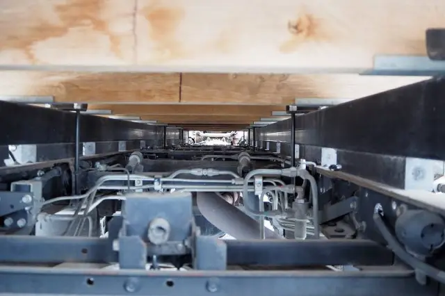 三菱 キャンター PDG-FF83DY(6x2)の写真28