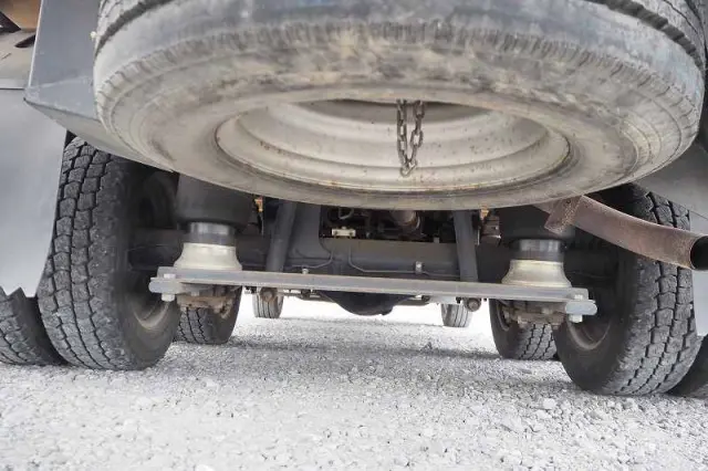 三菱 キャンター PDG-FF83DY(6x2)の写真29