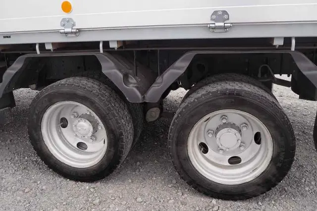 三菱 キャンター PDG-FF83DY(6x2)の写真31