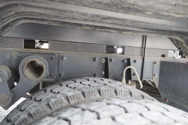 三菱 キャンター PDG-FF83DY(6x2)の写真32