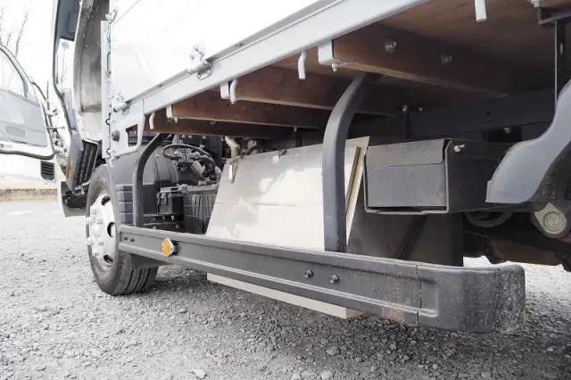 三菱 キャンター PDG-FF83DY(6x2)の写真35