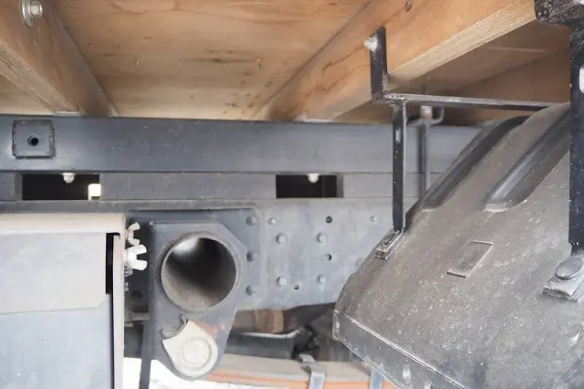 三菱 キャンター PDG-FF83DY(6x2)の写真36