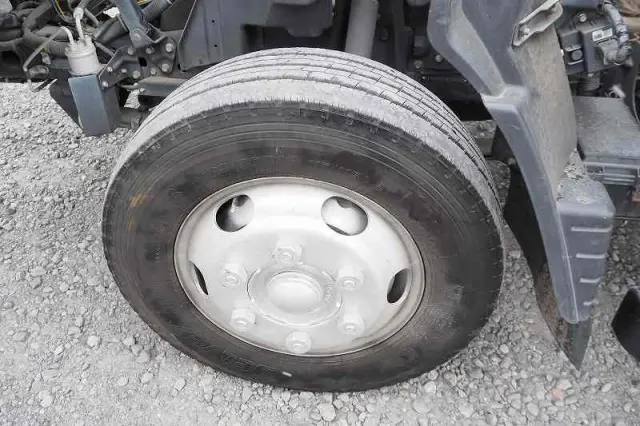 三菱 キャンター PDG-FF83DY(6x2)の写真38