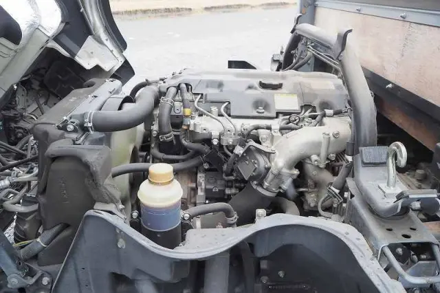 三菱 キャンター PDG-FF83DY(6x2)の写真39