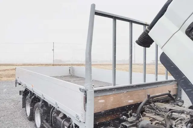 三菱 キャンター PDG-FF83DY(6x2)の写真41