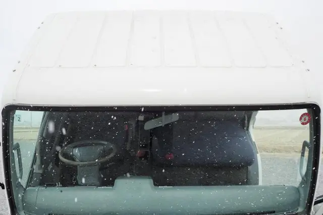 三菱 キャンター PDG-FF83DY(6x2)の写真42