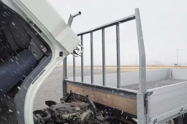 三菱 キャンター PDG-FF83DY(6x2)の写真43