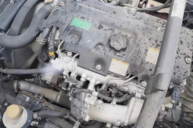 三菱 キャンター PDG-FF83DY(6x2)の写真44