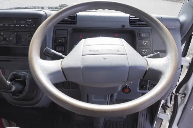 三菱 キャンター PDG-FF83DY(6x2)の写真48